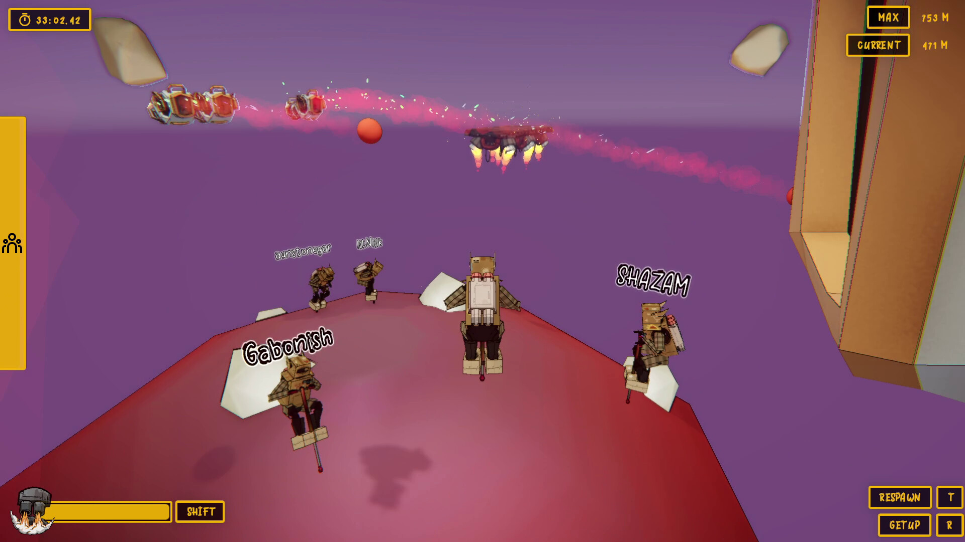 Pogo Panic Screenshot 0