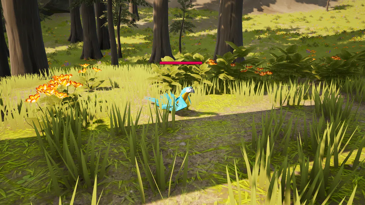 Bird Game: What The Flock Screenshot 0