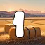 1 level completed icon