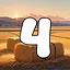 4 level completed icon