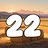 22 level completed