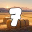 7 level completed icon