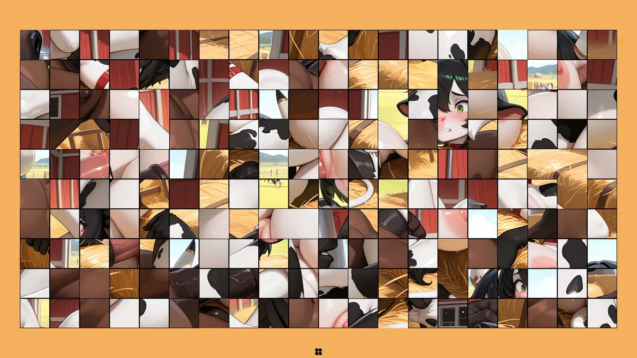 Hentai Furry Cow Screenshot 1