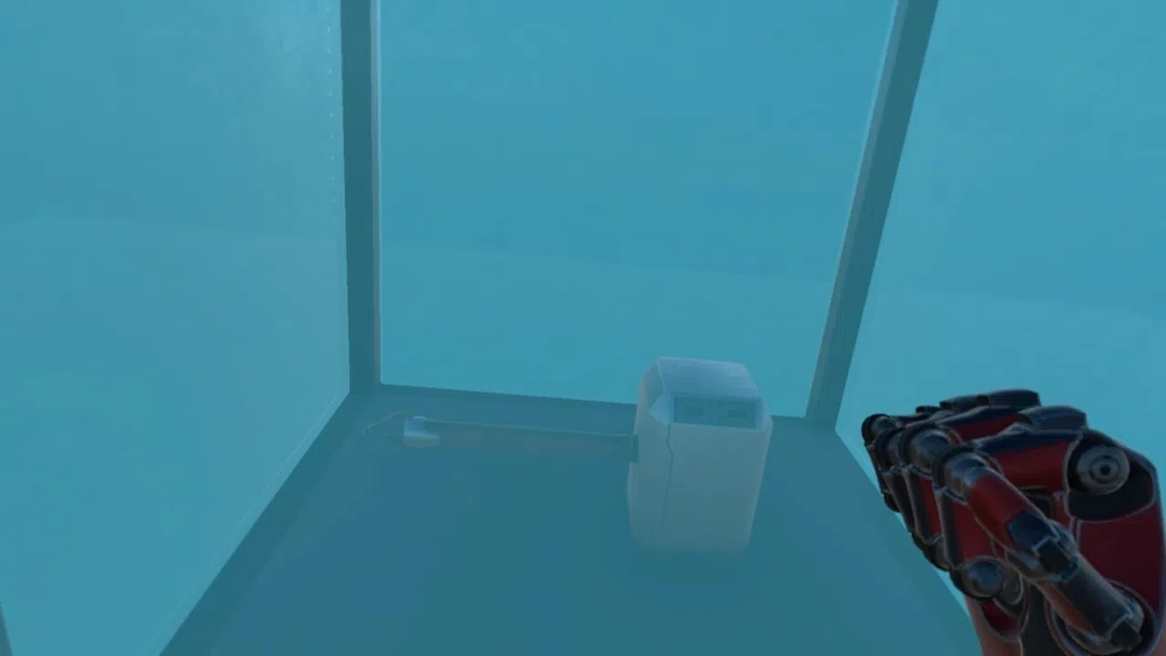 Mindcage: Override Screenshot 0