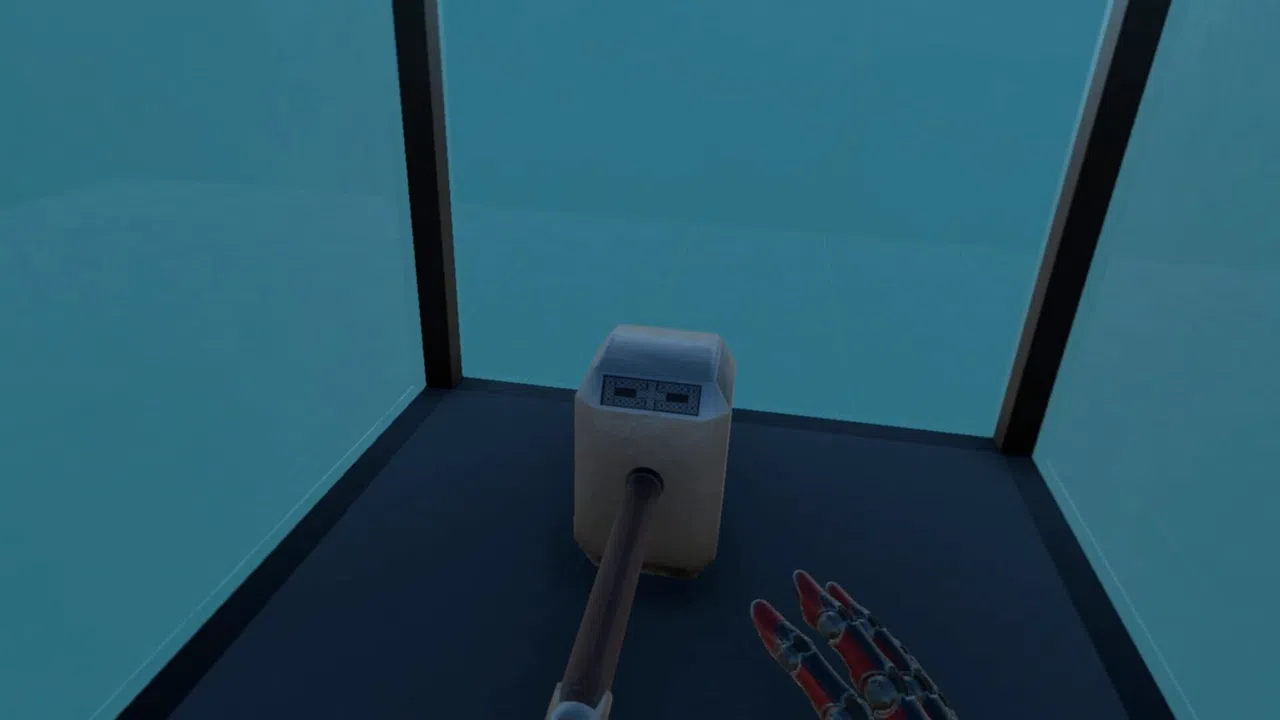 Mindcage: Override Screenshot 1