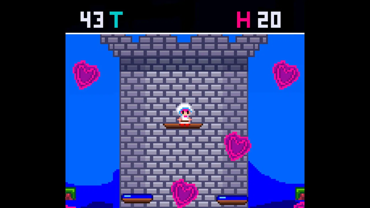 Samburger's oddballs Screenshot 2