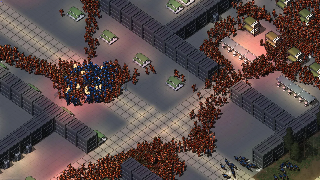 Mega Prison Screenshot 4