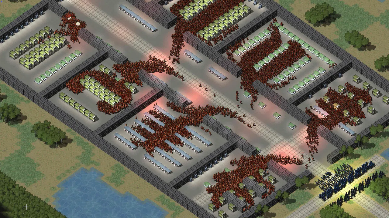 Mega Prison Screenshot 3