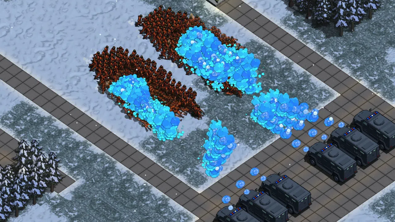 Mega Prison Screenshot 2