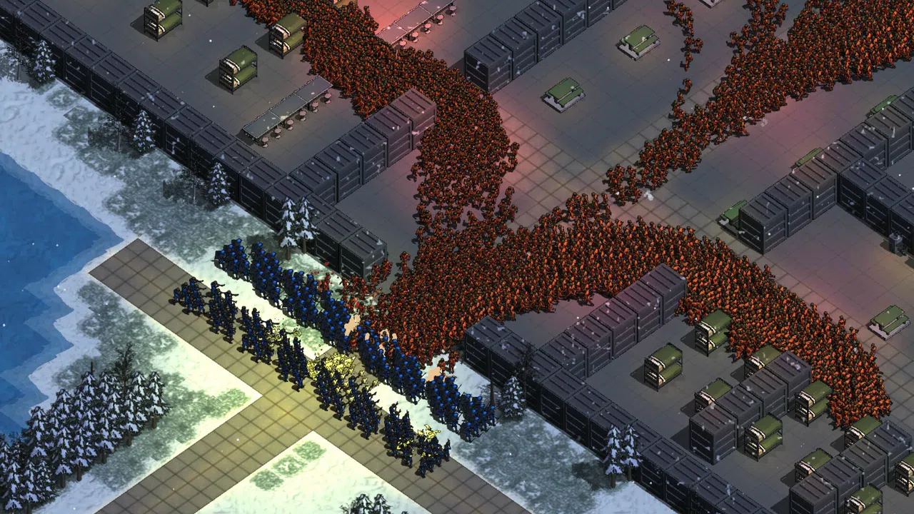 Mega Prison Screenshot 5