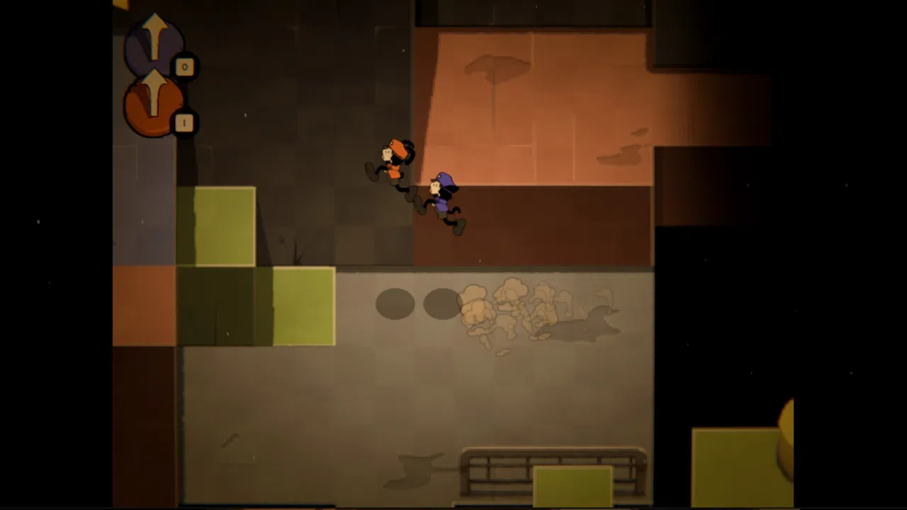 Fuzz & Dizzy: Part-Time Heroes Demo Screenshot 4