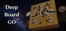 Deep Board Go