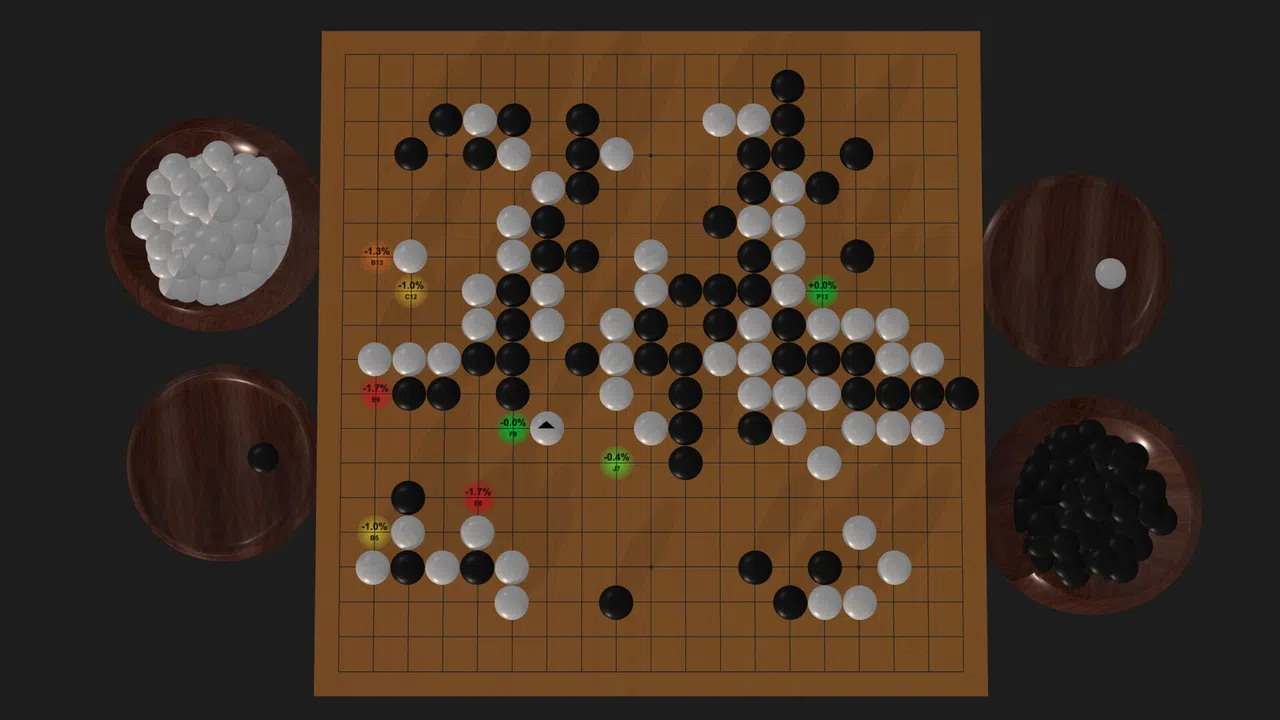Deep Board Go Screenshot 7