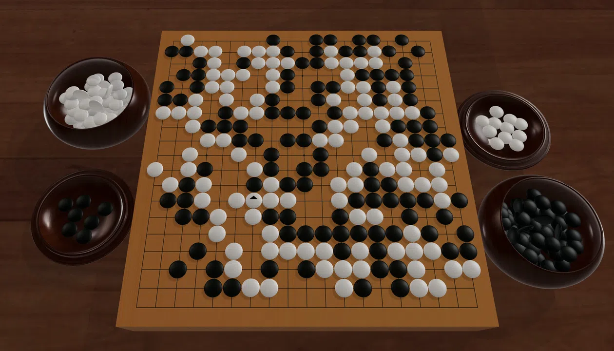 Deep Board Go Screenshot 1