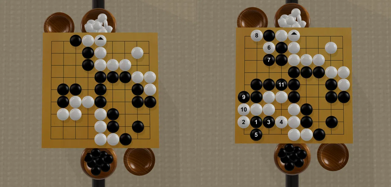Deep Board Go Screenshot 8