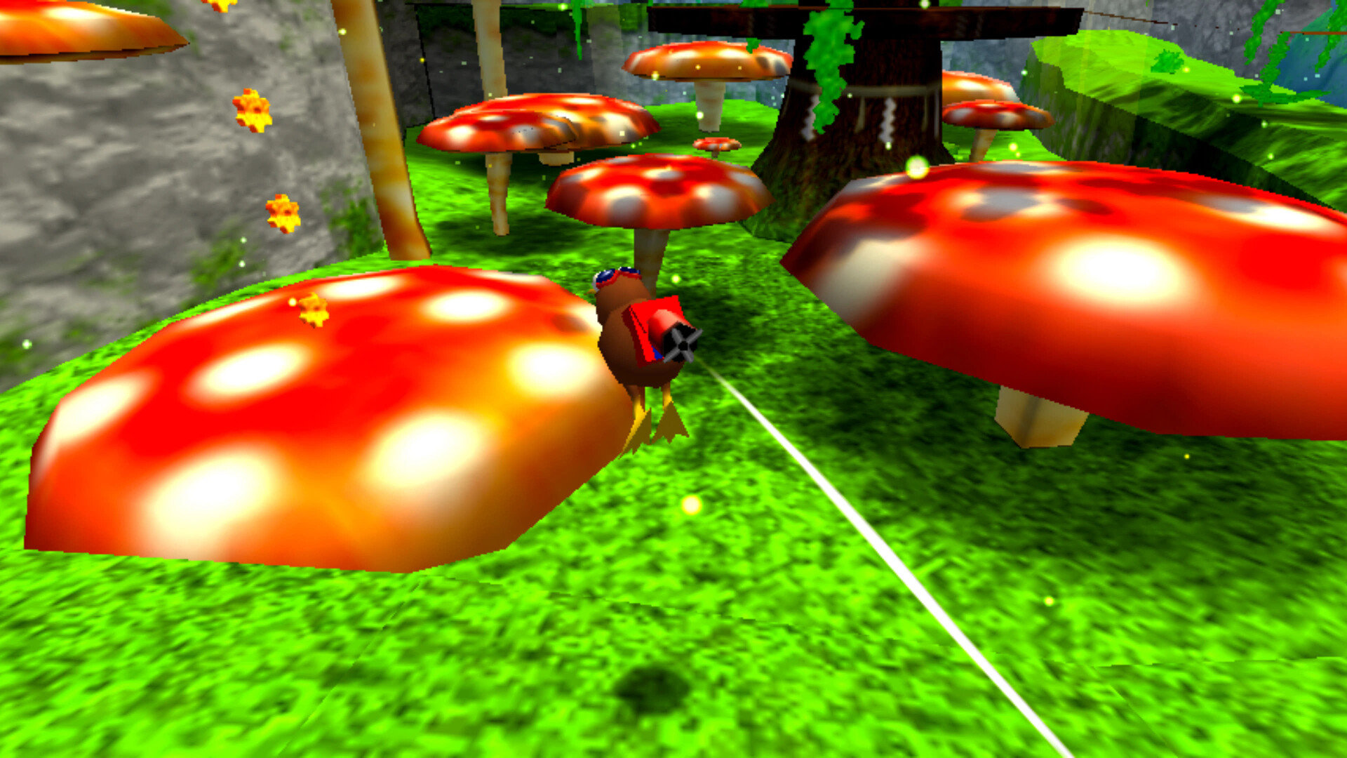 Super Kiwi 64 Screenshot 2