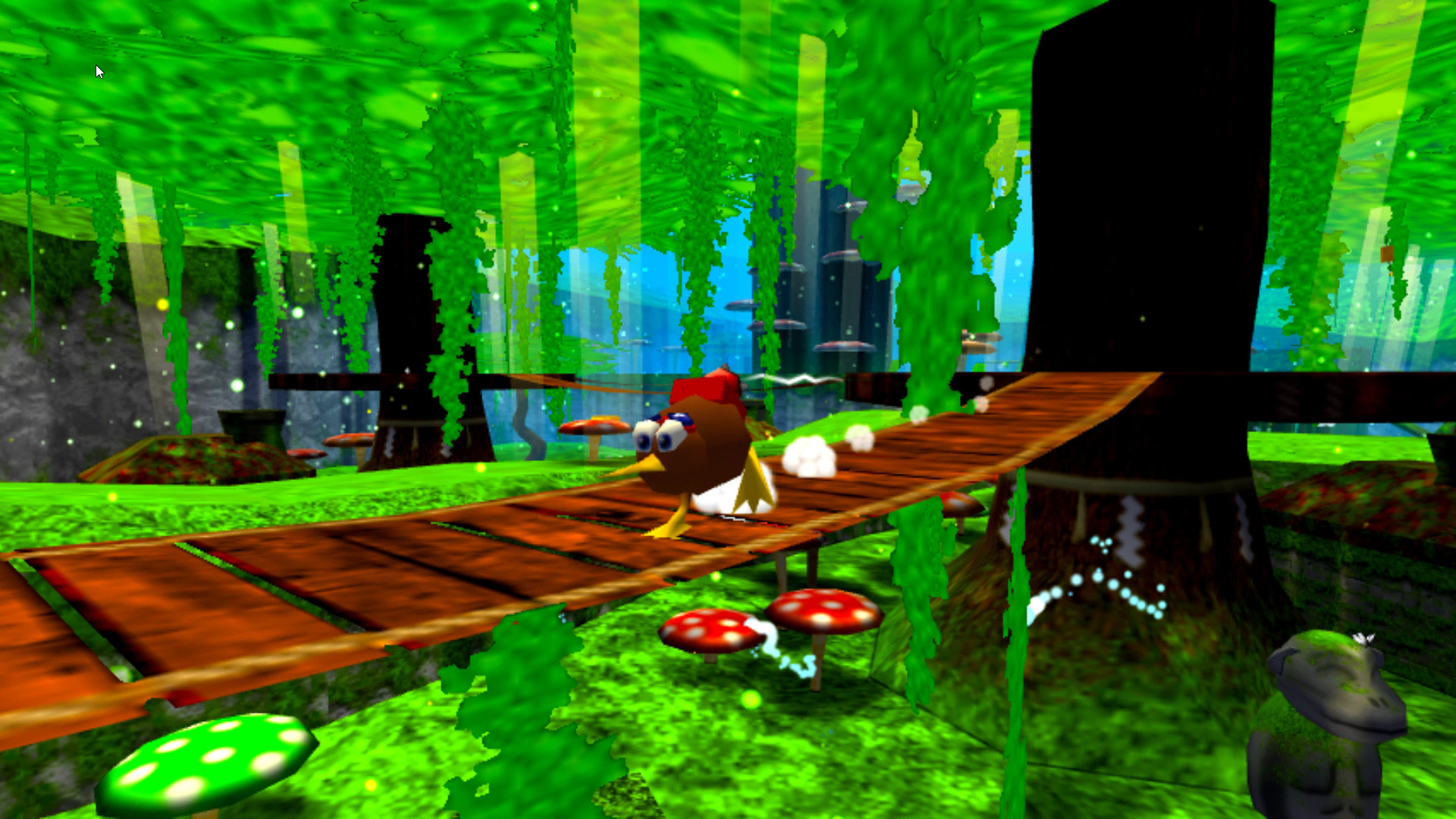 Super Kiwi 64 Screenshot 9