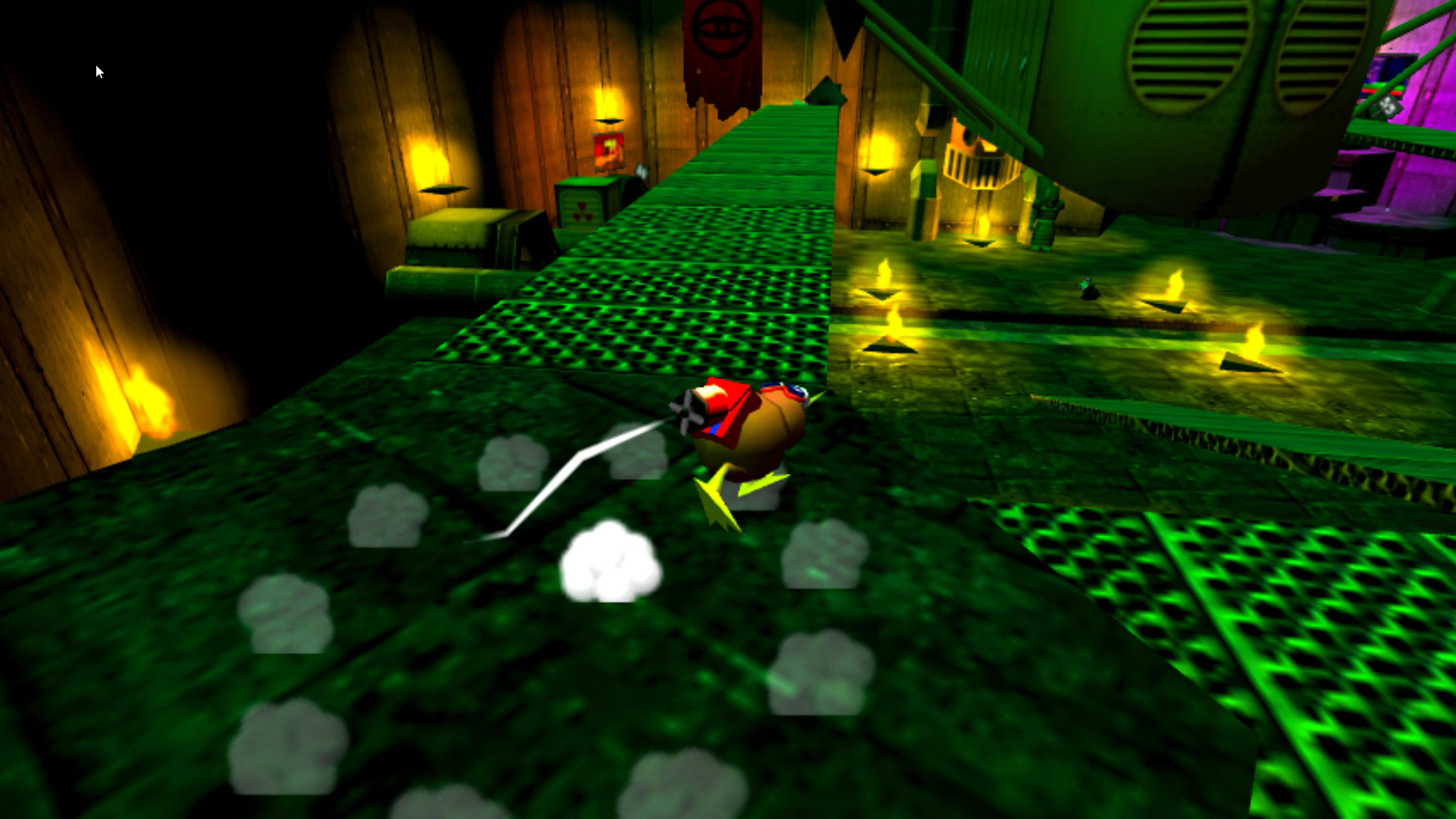 Super Kiwi 64 Screenshot 7