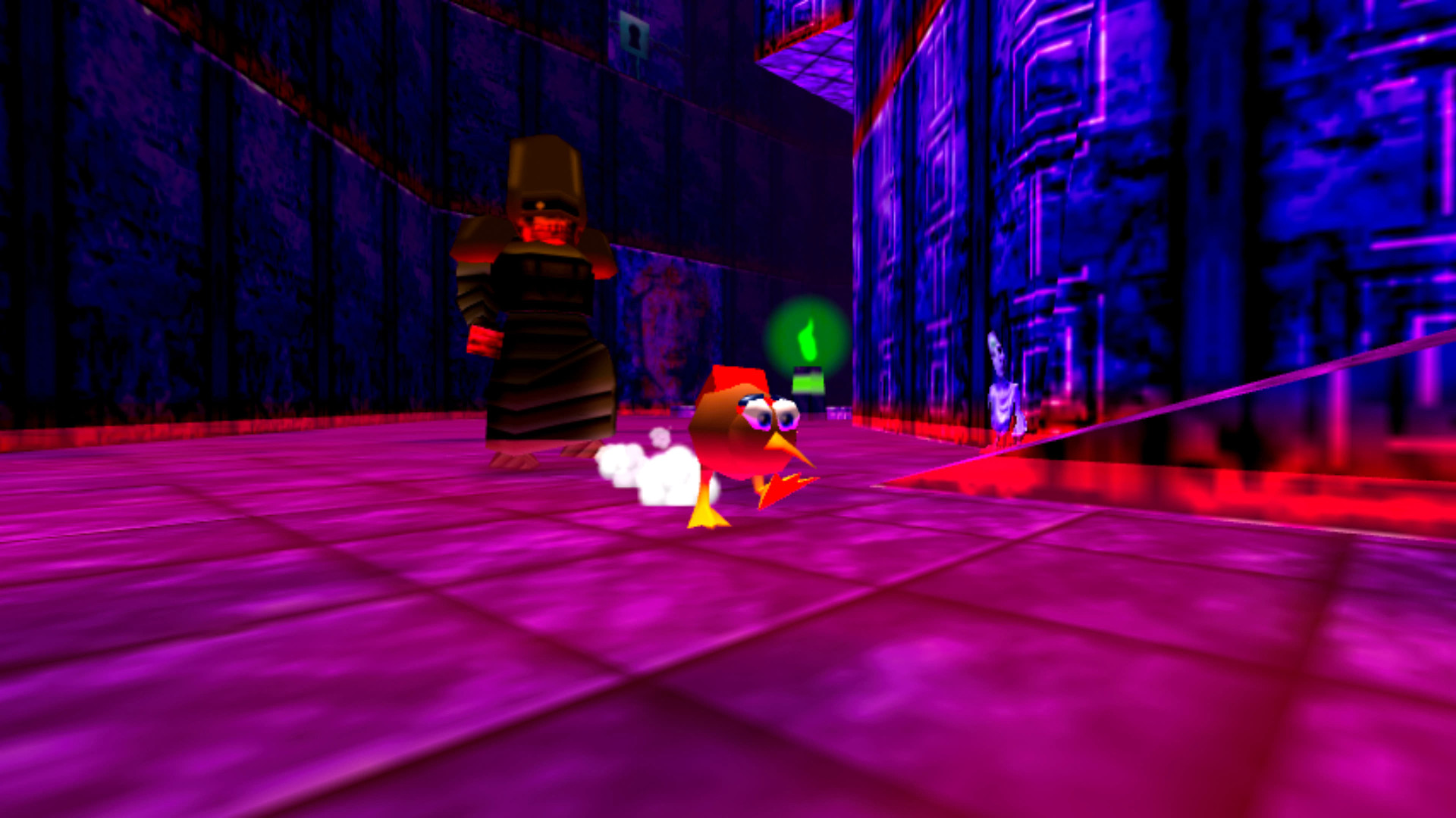 Super Kiwi 64 Screenshot 10
