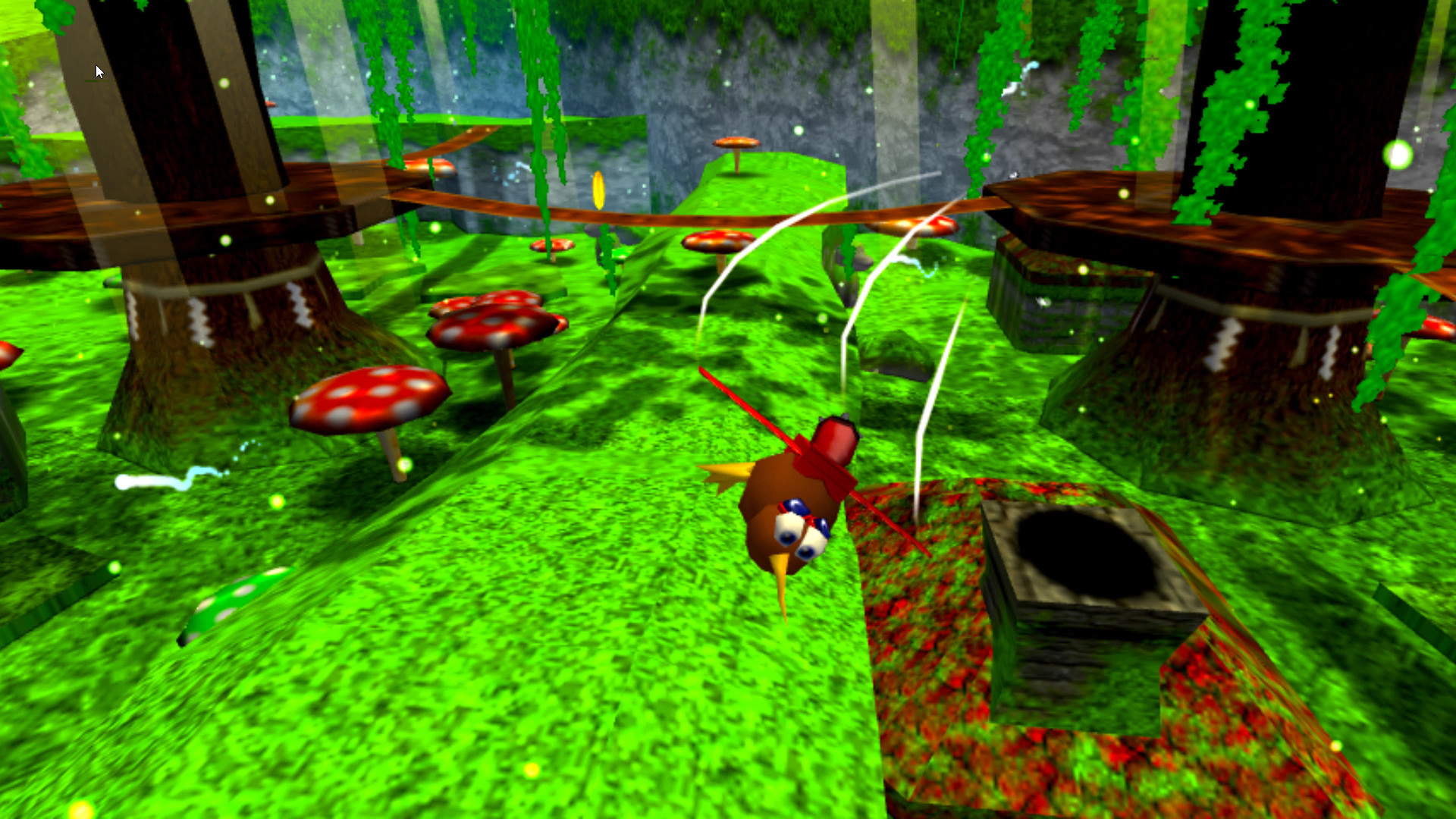 Super Kiwi 64 Screenshot 11