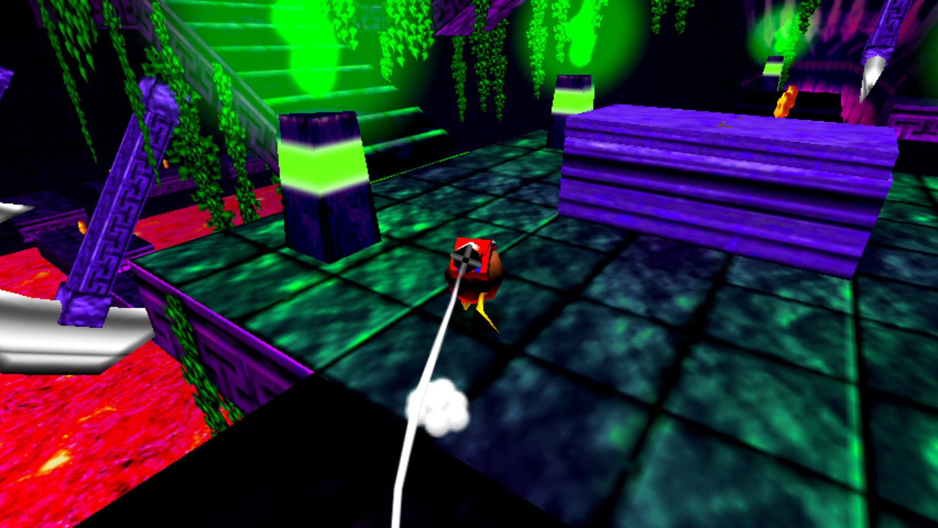 Super Kiwi 64 Screenshot 3