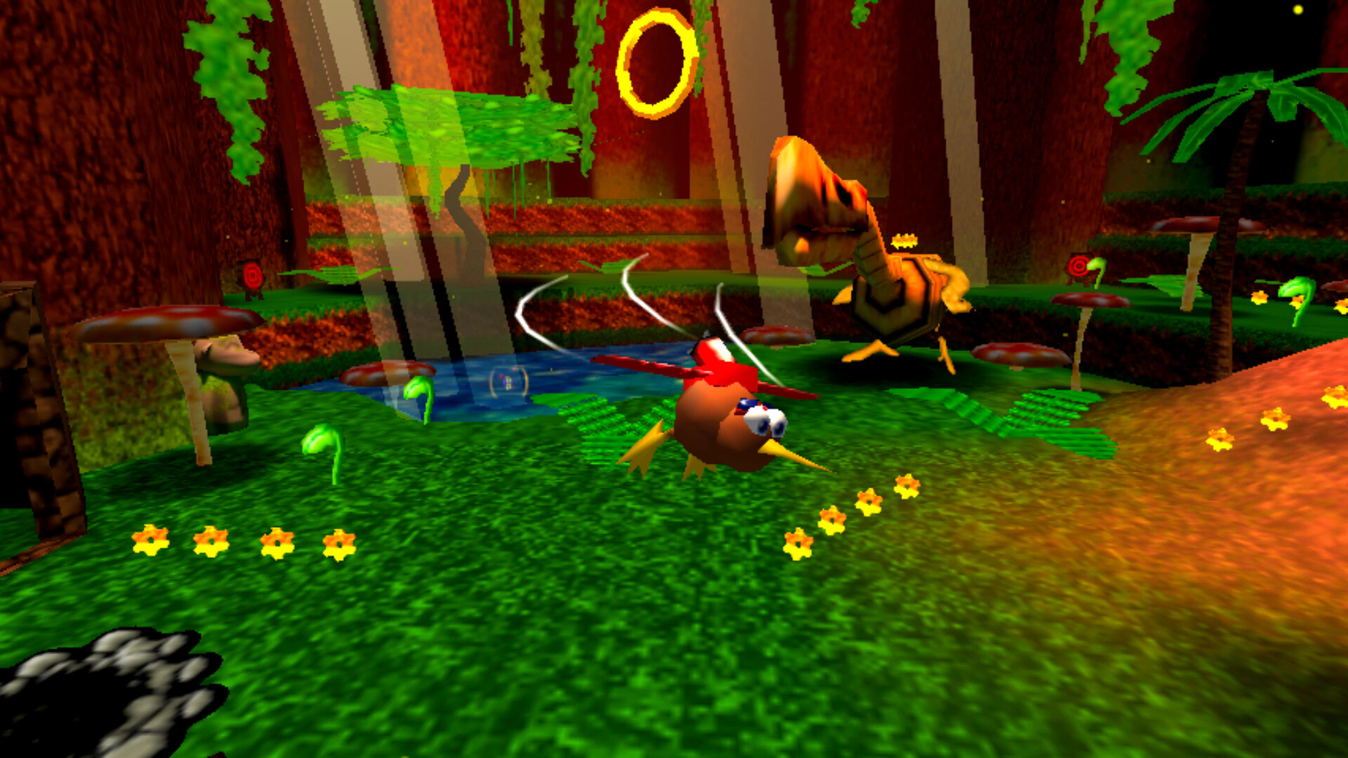 Super Kiwi 64 Screenshot 1