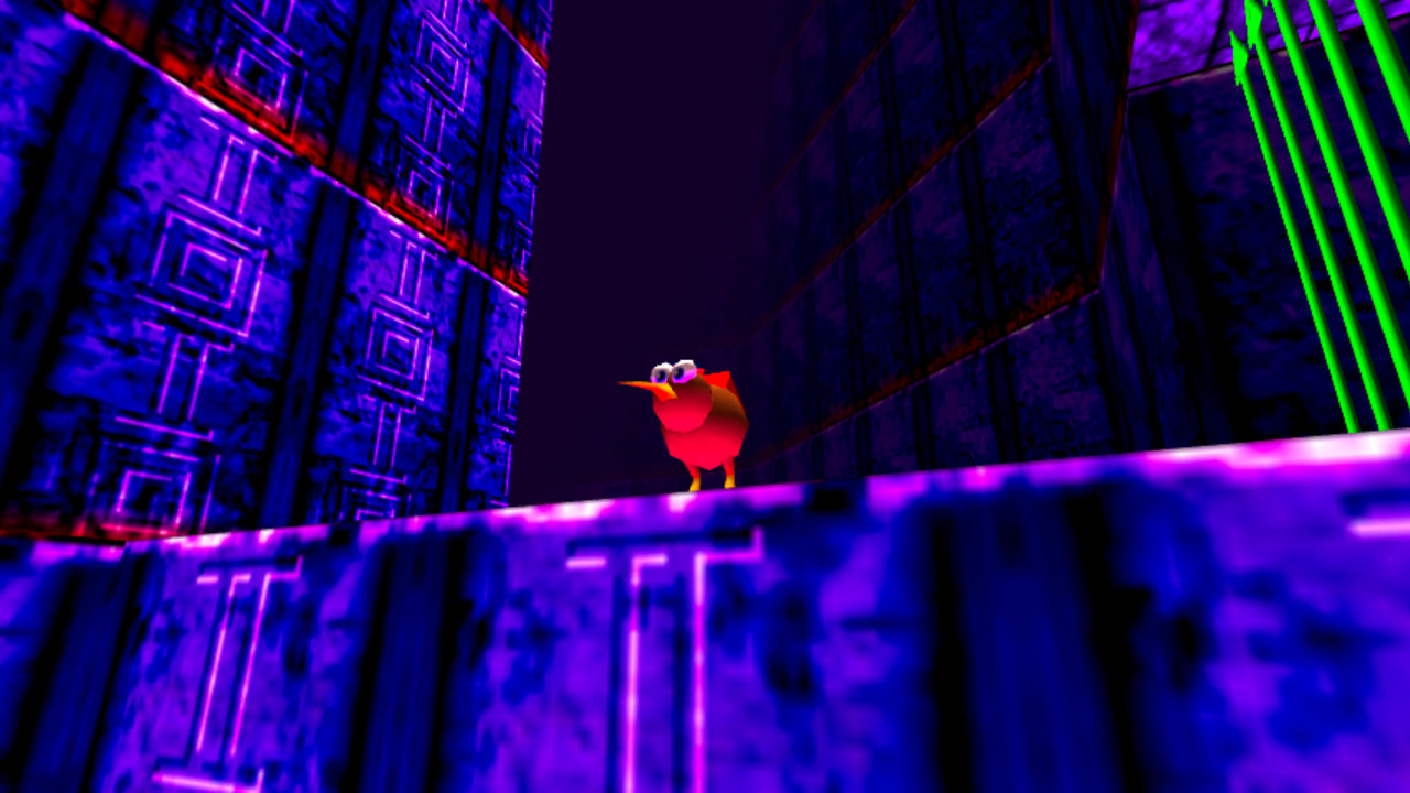 Super Kiwi 64 Screenshot 6