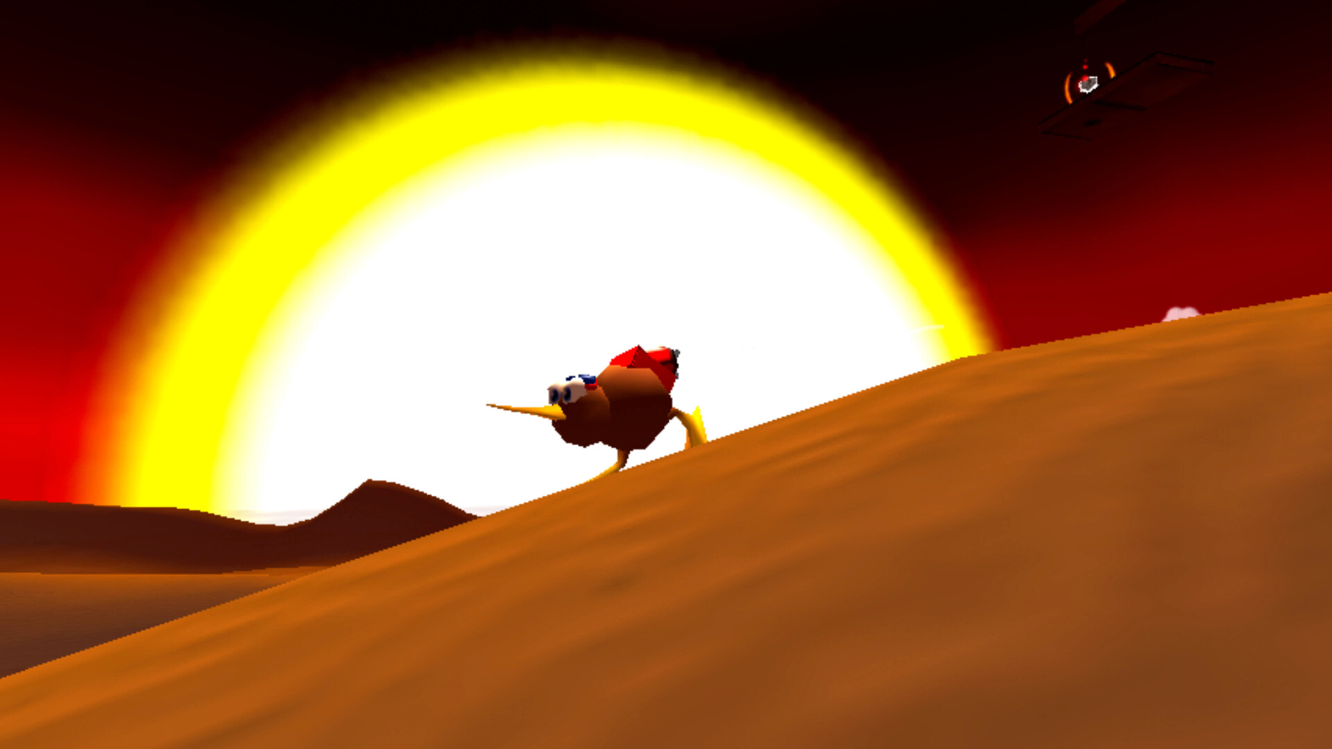 Super Kiwi 64 Screenshot 0