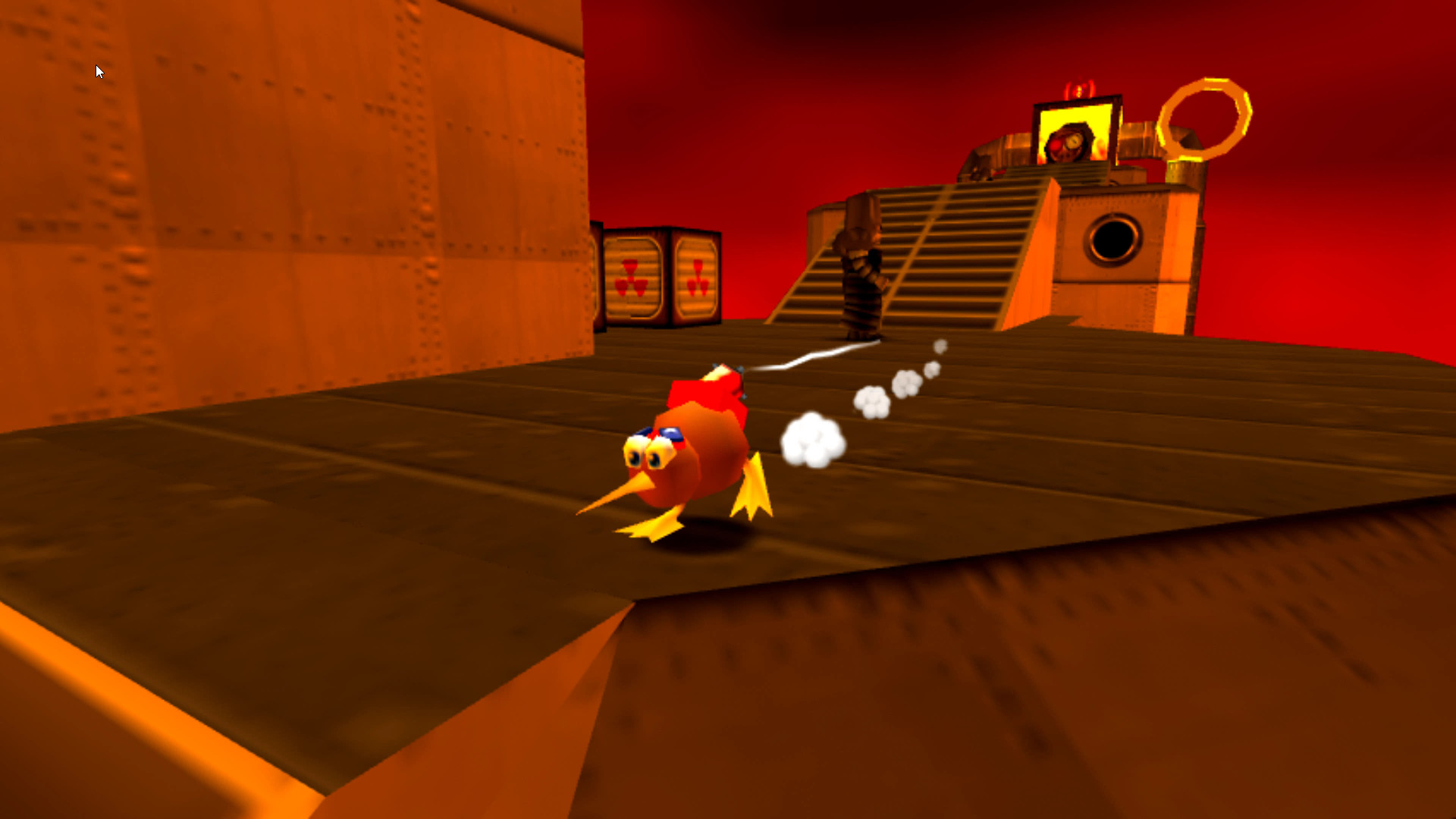 Super Kiwi 64 Screenshot 8
