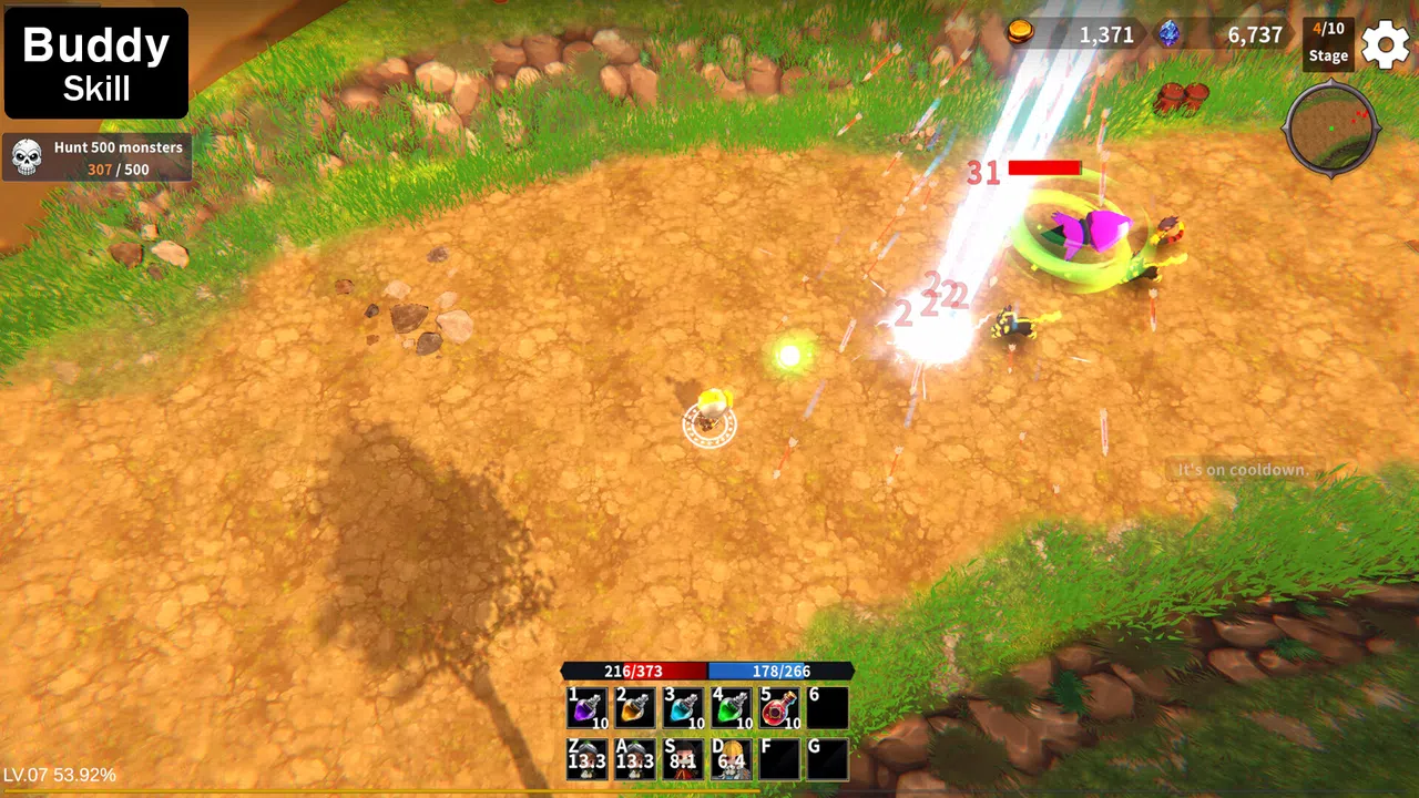 BuddySkill Screenshot 9