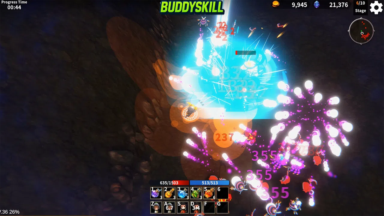 BuddySkill Screenshot 1