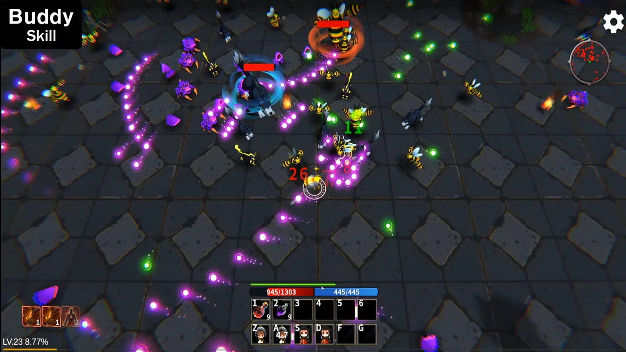 BuddySkill Screenshot 6