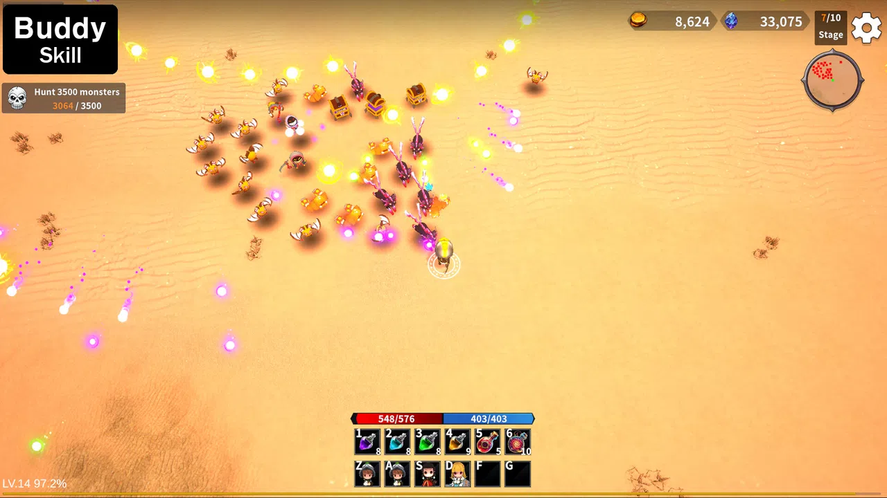 BuddySkill Screenshot 7