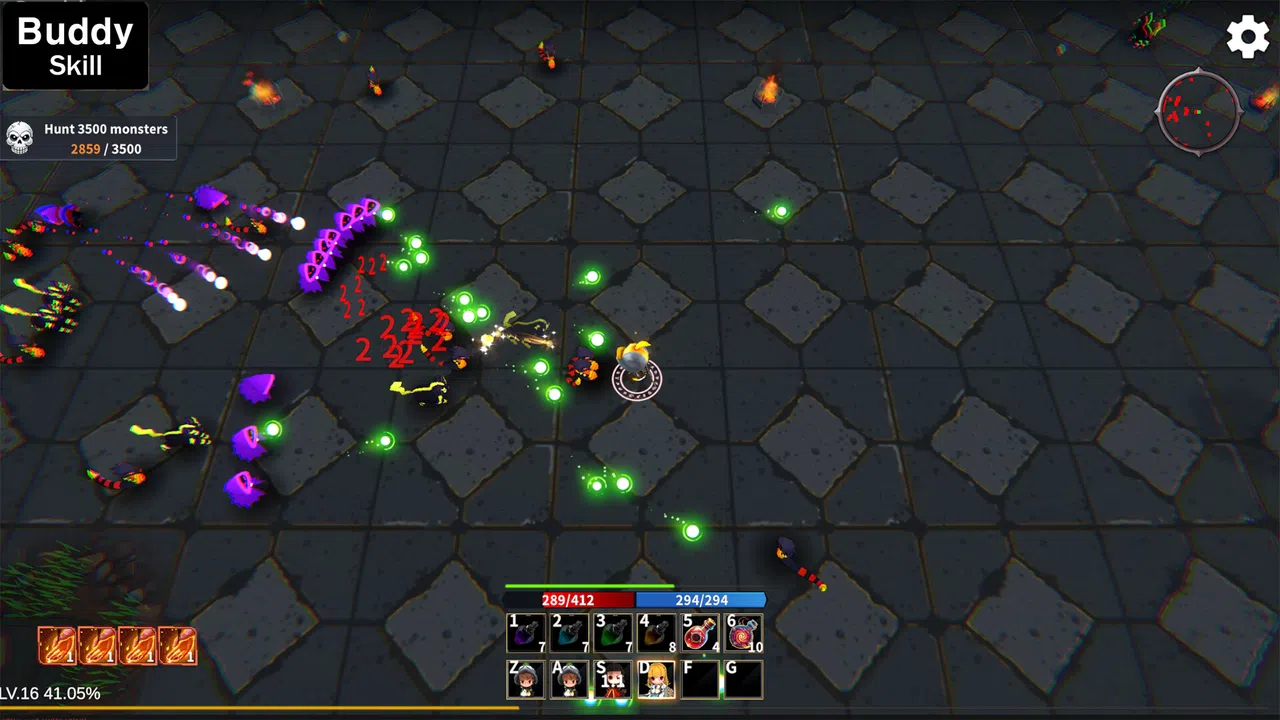 BuddySkill Screenshot 5