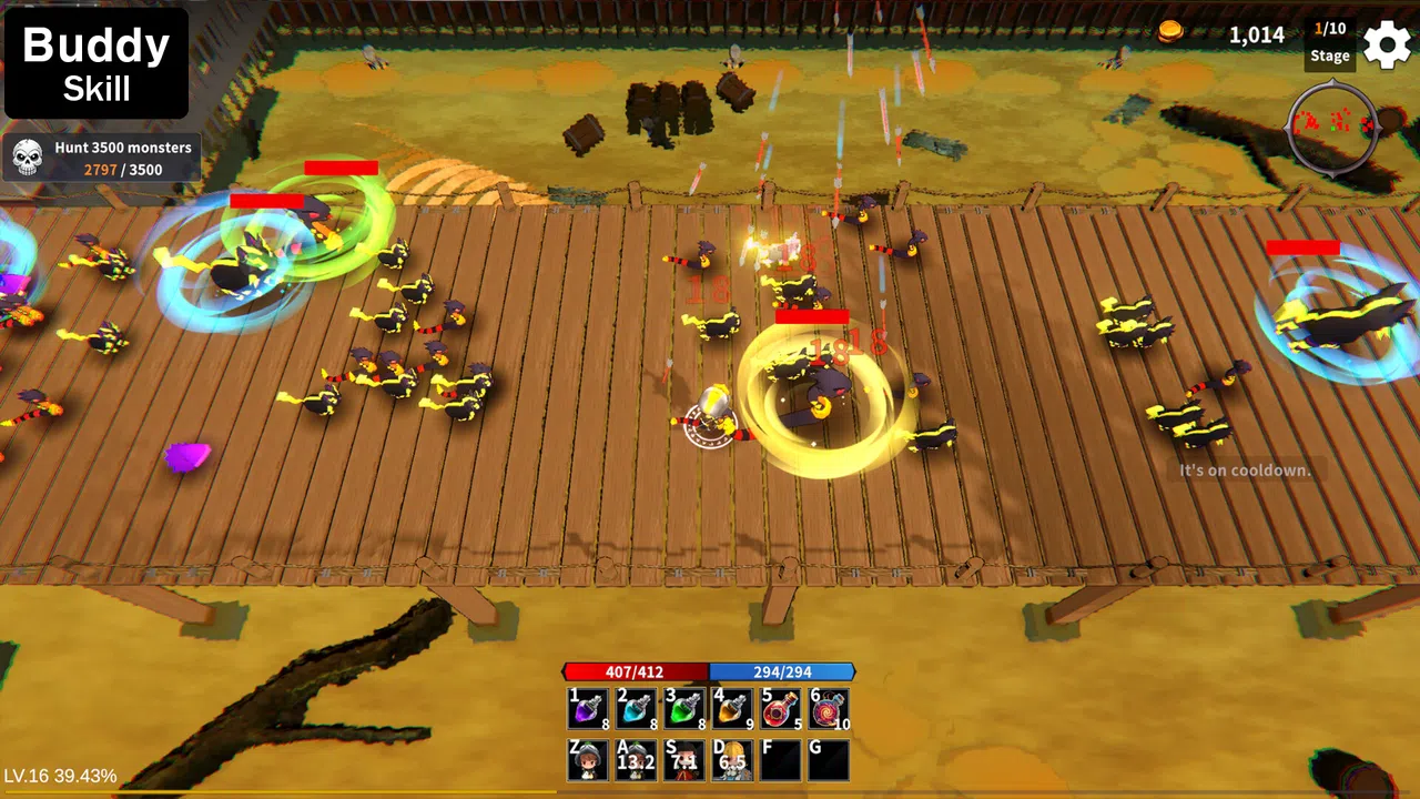BuddySkill Screenshot 4