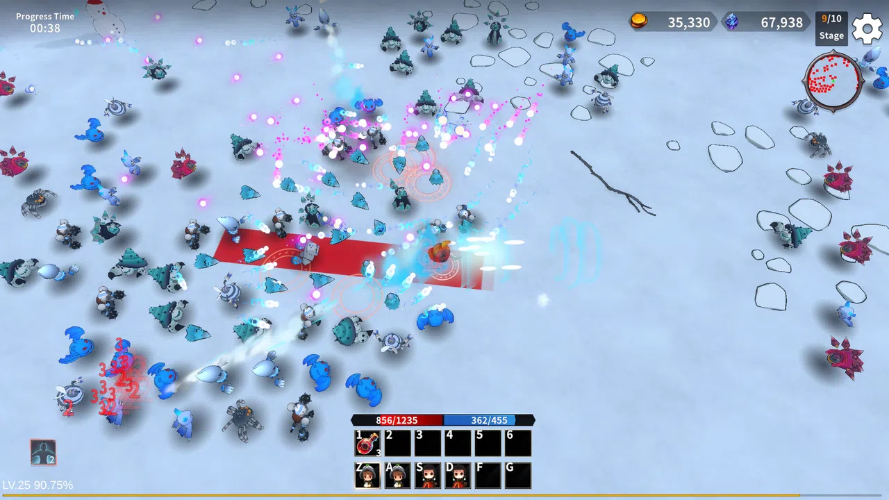 BuddySkill Screenshot 2