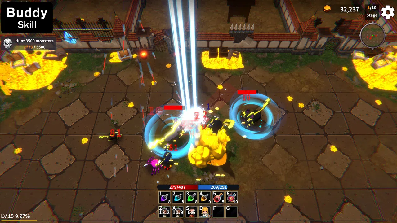 BuddySkill Screenshot 3