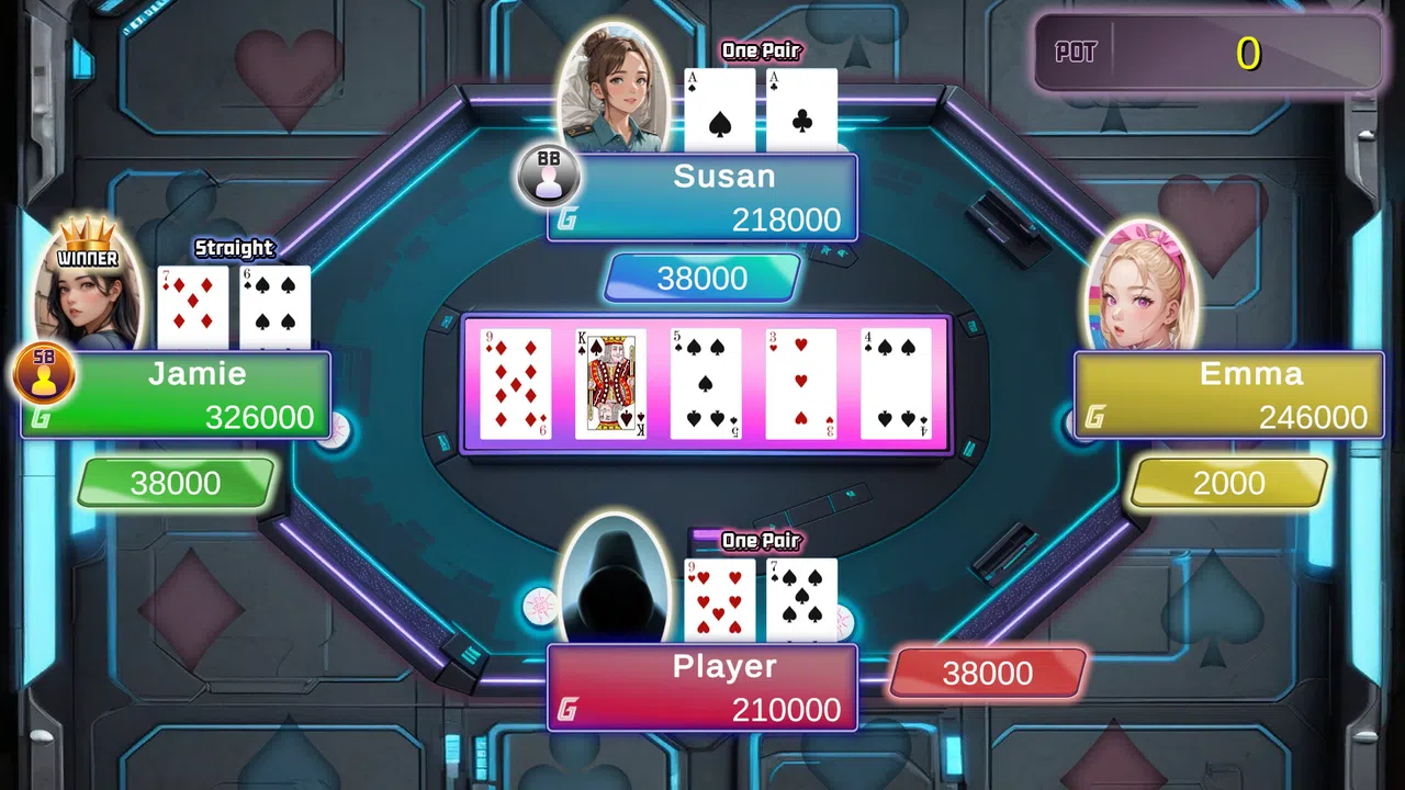 Lucky Bunny Casino - Alluring Collection Screenshot 0