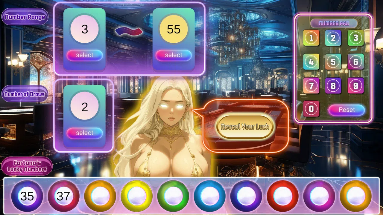Lucky Bunny Casino - Alluring Collection Screenshot 3