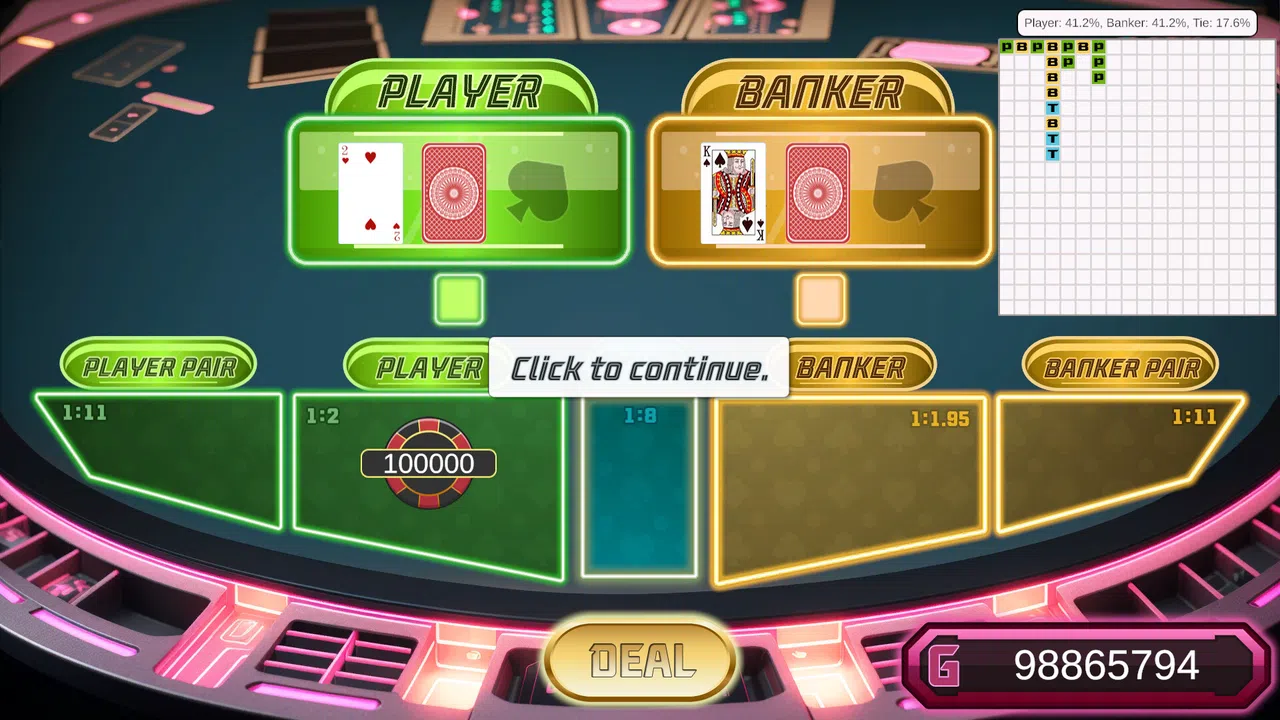 Lucky Bunny Casino - Alluring Collection Screenshot 1