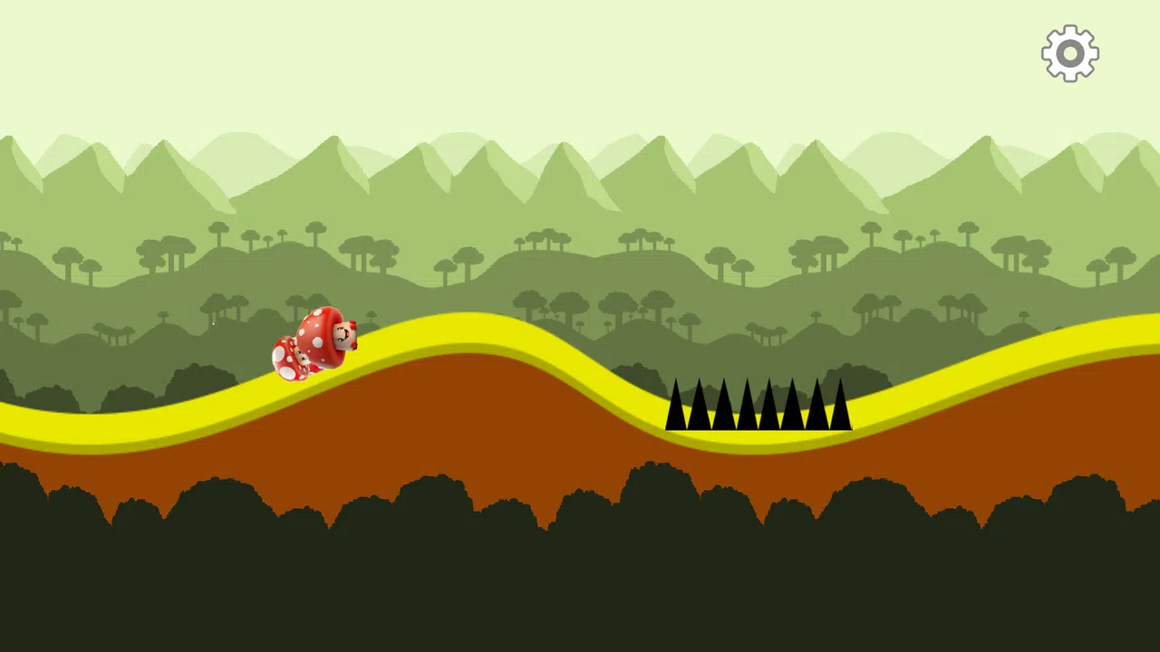 Mushroom Forest Demo Screenshot 3