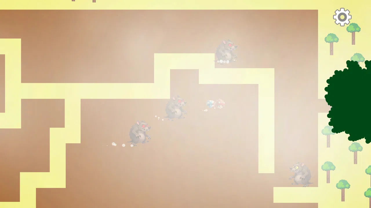 Mushroom Forest Demo Screenshot 7