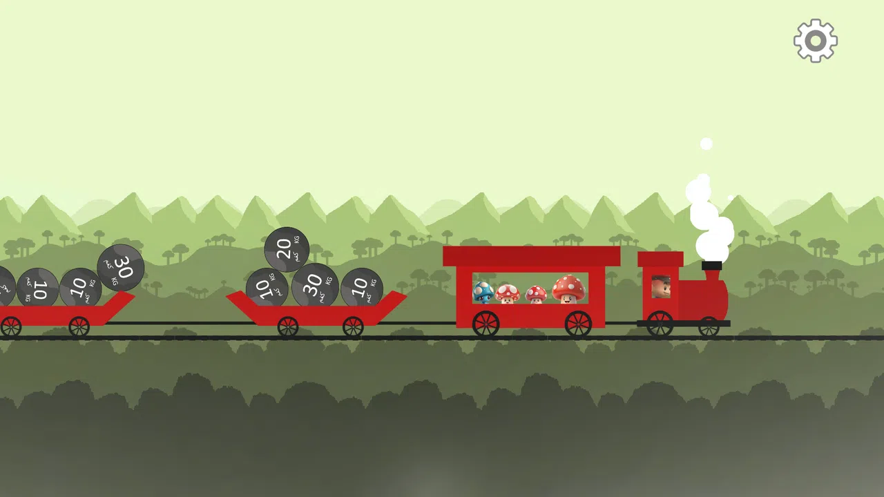 Mushroom Forest Demo Screenshot 2