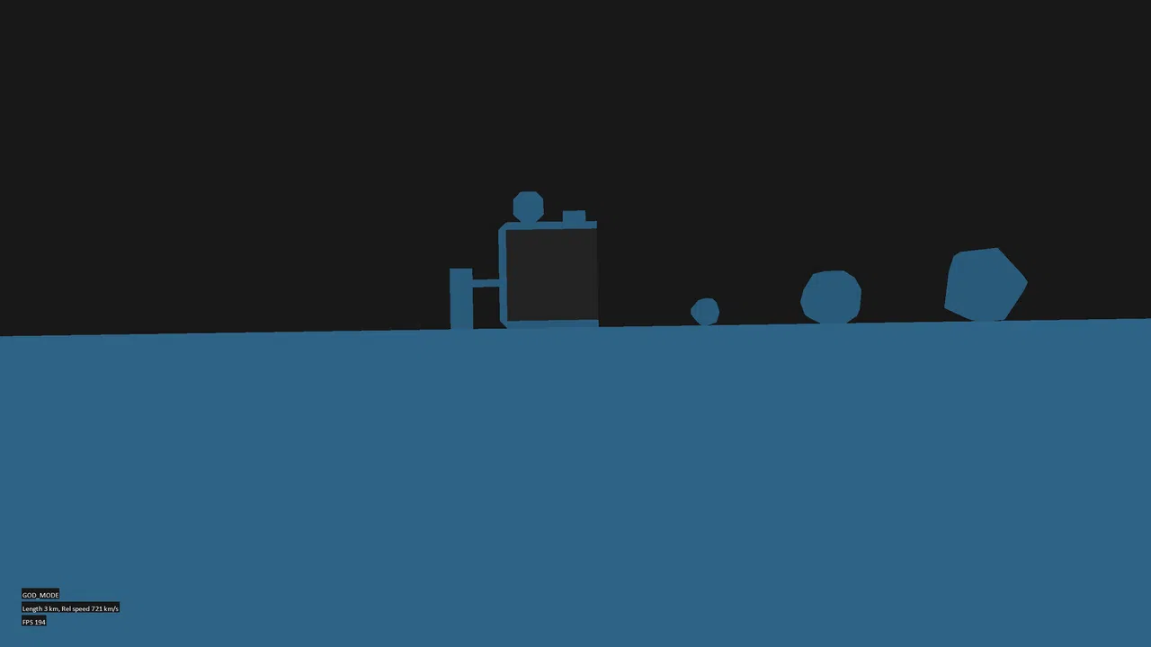 Starframe Station Screenshot 0