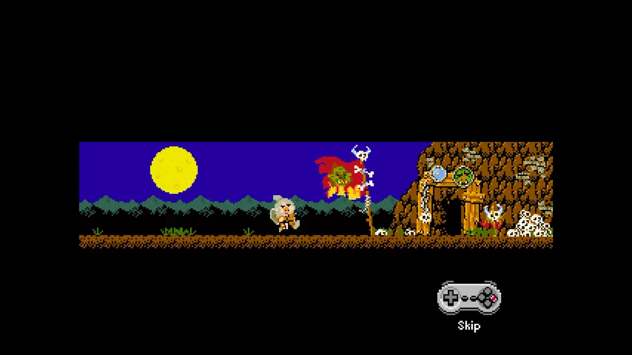 Dragon’s Breath : Chronicles of the Red Dragon (レッドドラゴン戦記) Screenshot 11