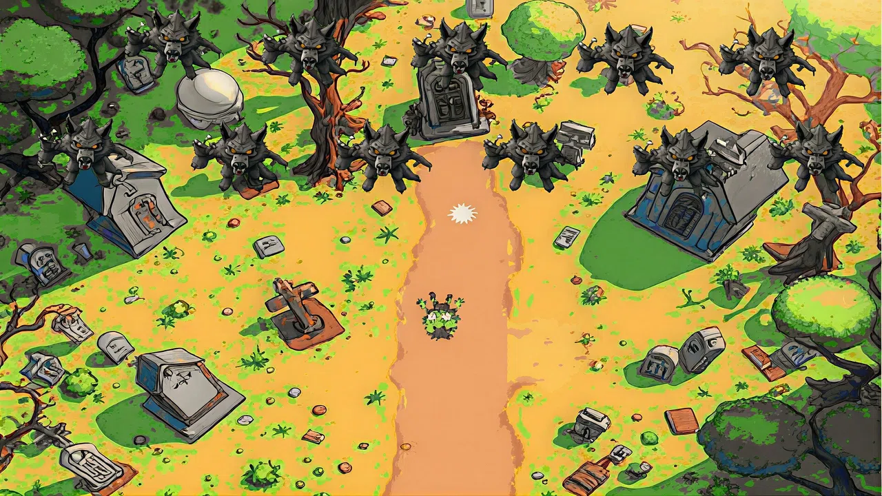 Rank the zombie triple pack Screenshot 6