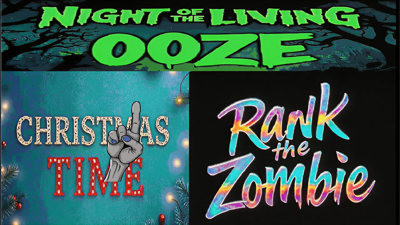 Rank the zombie triple pack Screenshot 0