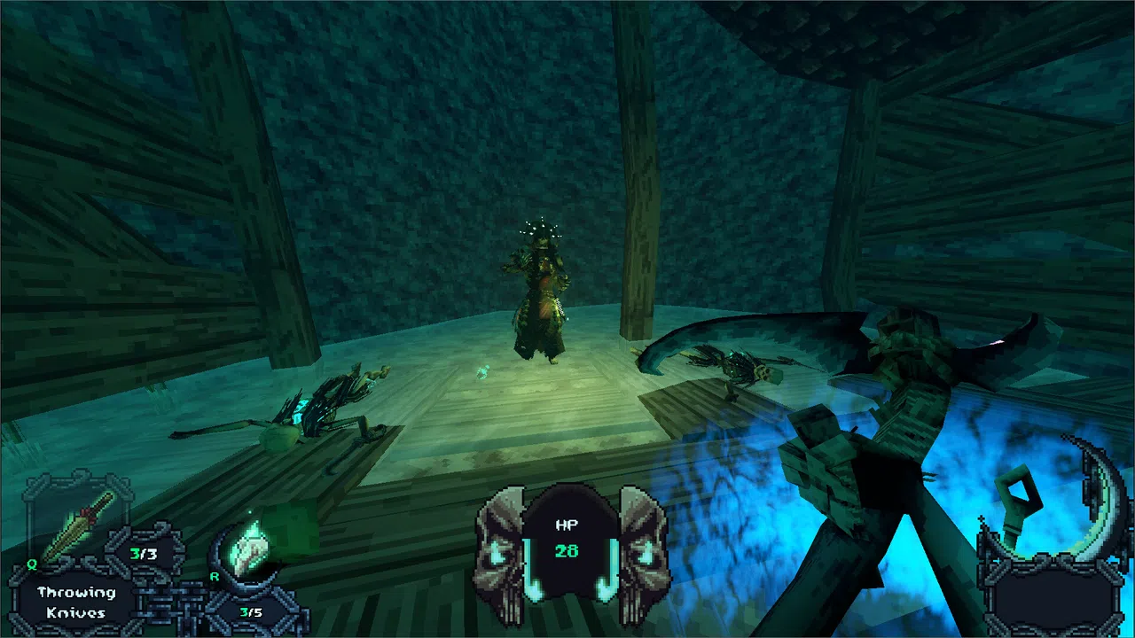 Marrowbound Screenshot 1