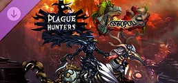 Plague Hunters: Pestopolis
