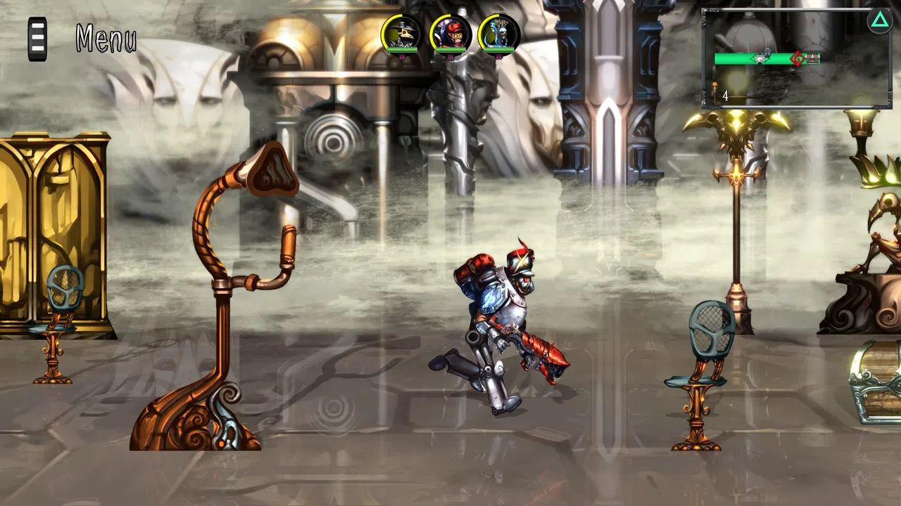Plague Hunters: Pestopolis Screenshot 2